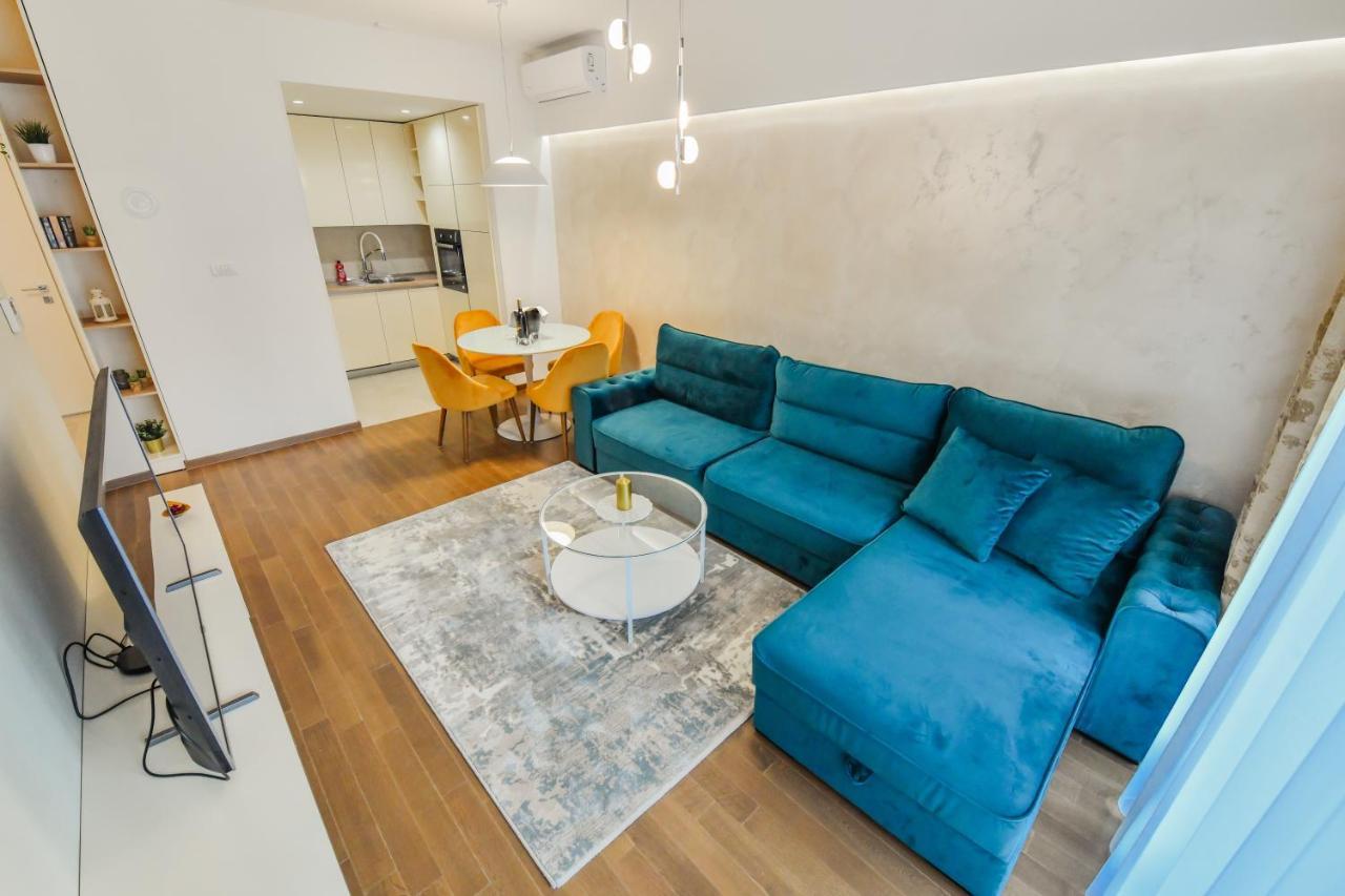 Apartment Lana Banja Luka Exteriör bild